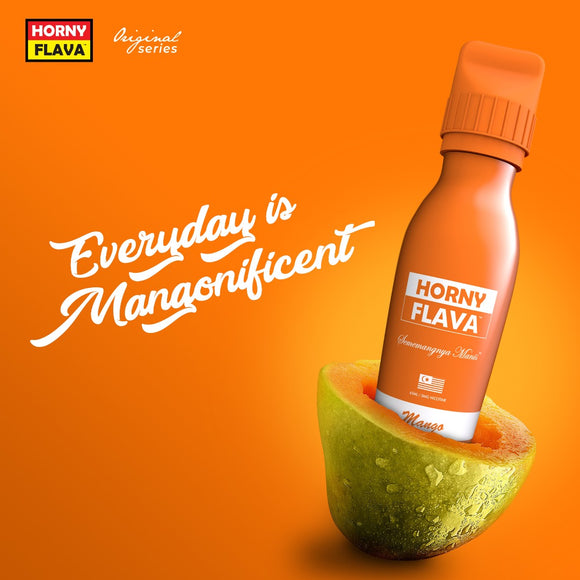 Mango Eliquid 65ml - Horny Flava | Premium Vapes shop UAE