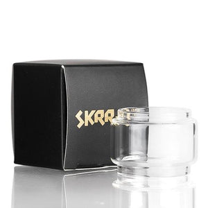 VAPORESSO SKRR & SKRR-S REPLACEMENT GLASS (8ML)