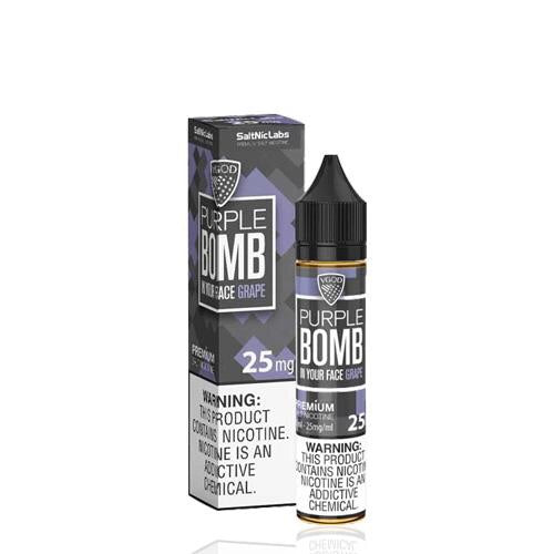 Purple Bomb Salt Nic - VGOD