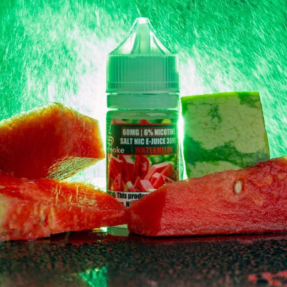 Eonsmoke Watermelon Salt Eliquids 60MG