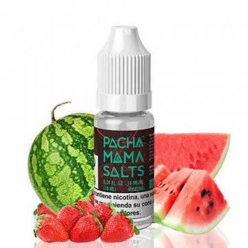 Strawberry Watermelon Salt - PACHA MAMA | Premium Vapes shop UAE