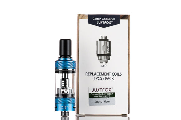Justfog Q16 Pro Replacement Coils