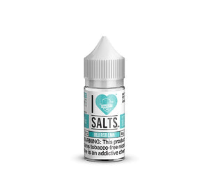 BLU RSP LMN - I Love Salts by Mad Hatter 30ml | Premium Vapes shop UAE