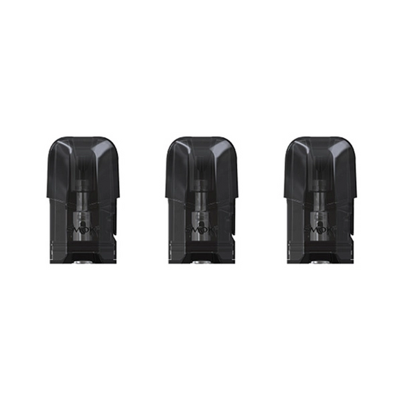 Smok Nfix Pro Empty Replacement Pod Cartridge 2ml (3pcs/pack) | Premium Vapes shop UAE
