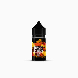 Magic Mango Salt Nic - Sams Vape premium vapes shop uae