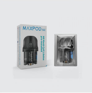 Freemax Replacement Pods for Maxpod (With Coil) premium vapes shop uae