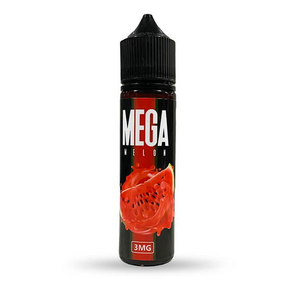 Mega Melon - Mega Eliquid 60ml premium vapes shop uae