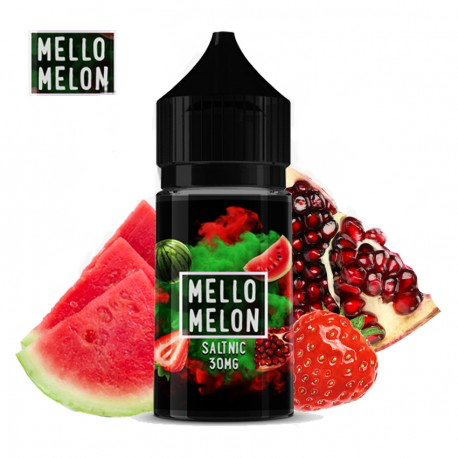 Mello Melon Salt Nic - Sams Vape (30ml) premium vapes shop uae