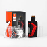 GeekVape Aegis Squonker 100W TC Kit with Tengu RDA | Premium Vapes UAE