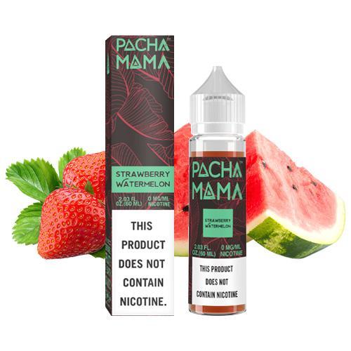 PACHA MAMA Strawberry Watermelon | Premium Vapes shop UAE