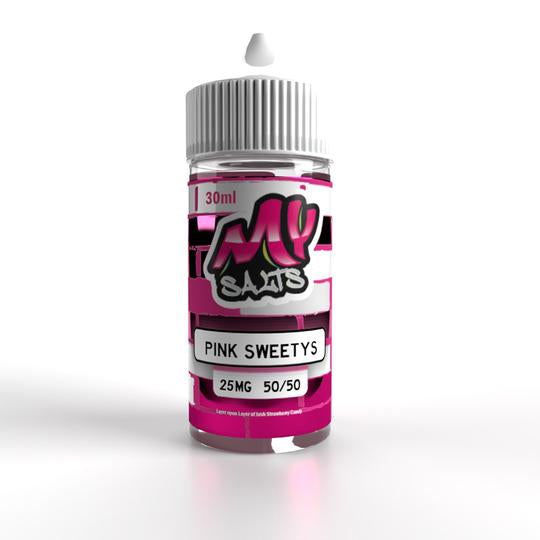 My E-liquids Pink Sweetys 30ml | Premium Vapes shop UAE