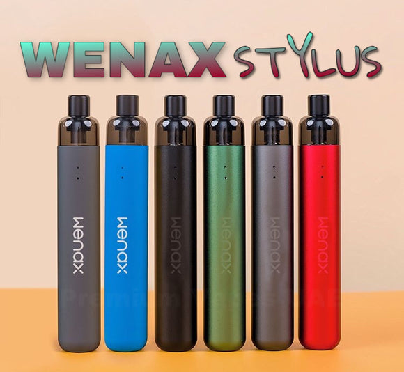 Geekvape Wenax Stylus Pod Starter Kit 1100mAh