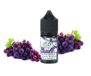 Grape Salt Nic - Roll Upz | Premium Vapes shop UAE