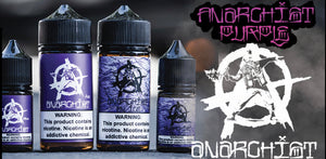 Anarchist Purple Eliquid 60ml | Premium Vapes shop UAE
