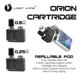 Orion DNA GO AIO Pod Mod - Lost Vape