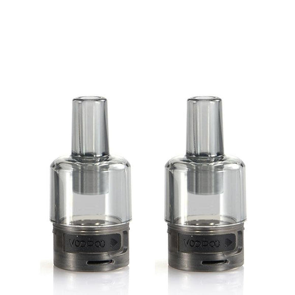 VOOPOO Doric 20 Replacement Pod Features: VOOPOO ITO Pod Cartridge 2.0ml E-liquid Capacity Silicone Stoppered Side Filling VOOPOO ITO Coils Compatibility Food-Grade PCTG Construction Magnetic Pod Connection Easy to Replace  Package Includes: 2 x VOOPOO Doric 20 Replacement Pod | Premium Vapes shop UAE