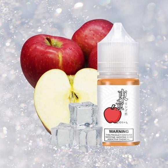 Tokyo Iced Apple Salt 30ml | Premium Vapes UAE