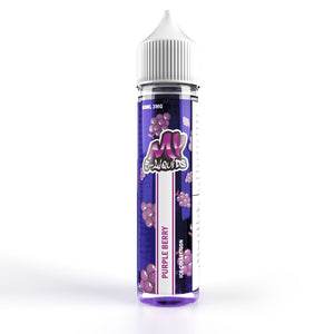 My E-Liquids Purple Berry 60ml | Premium Vapes shop UAE