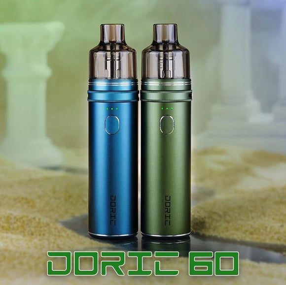 Voopoo Doric 60 Pod Mod Kit 2500mAh | Premium Vapes shop UAE