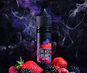 Blast Berry - Sam Vapes (60ml)