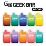 Geek Bar B5000 Disposable Pod 5000 Puffs (5%) | Premium Vapes shop UAE