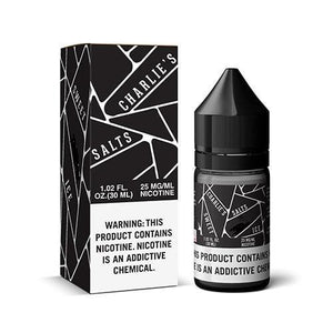 Charlies Chalk Dust Sweet Tobacco Salt Nicotine | Premium Vapes shop UAE