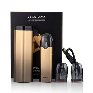 Uwell Tripod PCC Pod Kit premium vapes shop uae