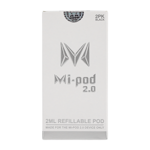 Mi-Pod 2.0 Replacement Pods (2pcs/pack) | Premium Vapes shop UAE