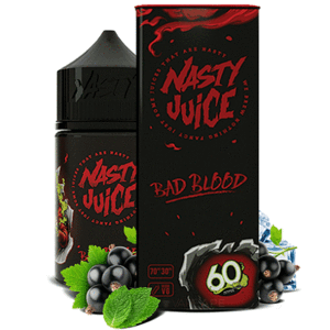 NASTY JUICE - BAD BLOOD (RED)