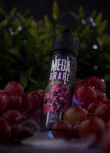 Mega Grape Eliquid - Grand Eliquid | Premium Vapes shop UAE