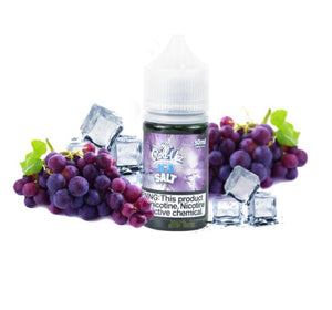 Grape Ice Salt Nic - Roll Upz | Premium Vapes shop UAE