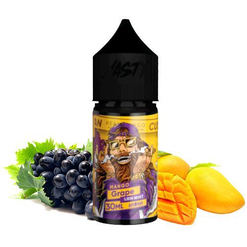 Cush Man Mango Grape Salt Nicotine 30ml premium vapes shop uae