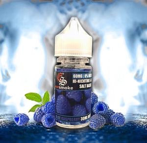 Eonsmoke Blue Raspberry Salt Eliquids 60MG