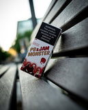 Jam Monster - PB & Jam Strawberry Eliquid 100ml | Premium Vapes UAE