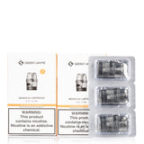 Geekvape Wenax H1 Cartridge (3pcs/pack) | Premium Vapes shop UAE