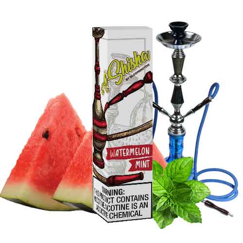Al Shisha Watermelon Mint 30ml | Premium Vapes shop UAE