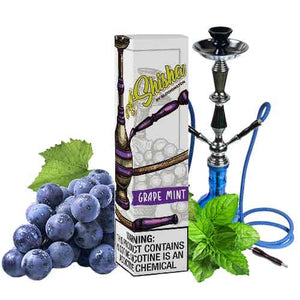 Al Shisha Grape Mint 30ml | Premium Vapes shop UAE