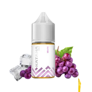 Katana Solo - Grape Saltnic | Premium Vapes shop UAE
