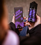 Jam Monster - Blackberry Eliquid 100ml | Premium Vapes UAE