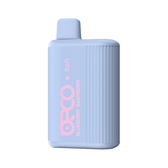 Beco Soft Disposable Vape 6000 Puffs (5%)