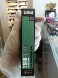 Again Daymax 2500 Puffs Disposable Pod 5% Nicotine | Premium Vapes shop UAE