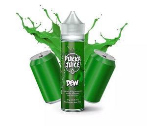 Dew Eliquids 60ml - Pukka Juice | Premium Vapes shop UAE