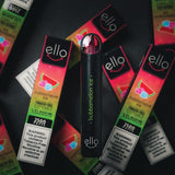 BLVK Ello Disposable Pod 2500 Puffs (5% Nicotine) | Premium Vapes shop UAE