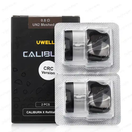 Uwell Caliburn X Replacement Cartridge (2pcs/pack) | Premium Vapes shop UAE