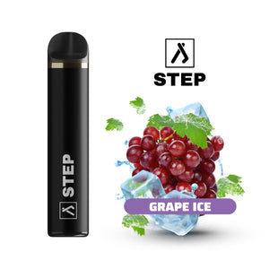 Step Disposable 1500 Puffs 5% Nicotine | Premium Vapes shop UAE