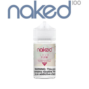 Naked 100 – Lava Flow 60ml