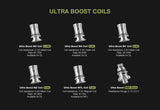 Lost Vape Ultra Boost V2 Replacement Coils (5pcs/pack) | Premium Vapes shop UAE
