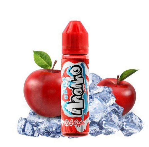 Red Apple by Momo | 50ml | Premium Vapes shop UAE