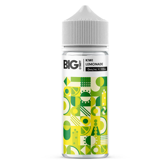 Big Tasty - Kiwi Lemonade 100ml Eliquid | Premium Vapes UAE
