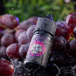 Sams Vape Grape Splash Saltnic 30ml premium vapes shop uae